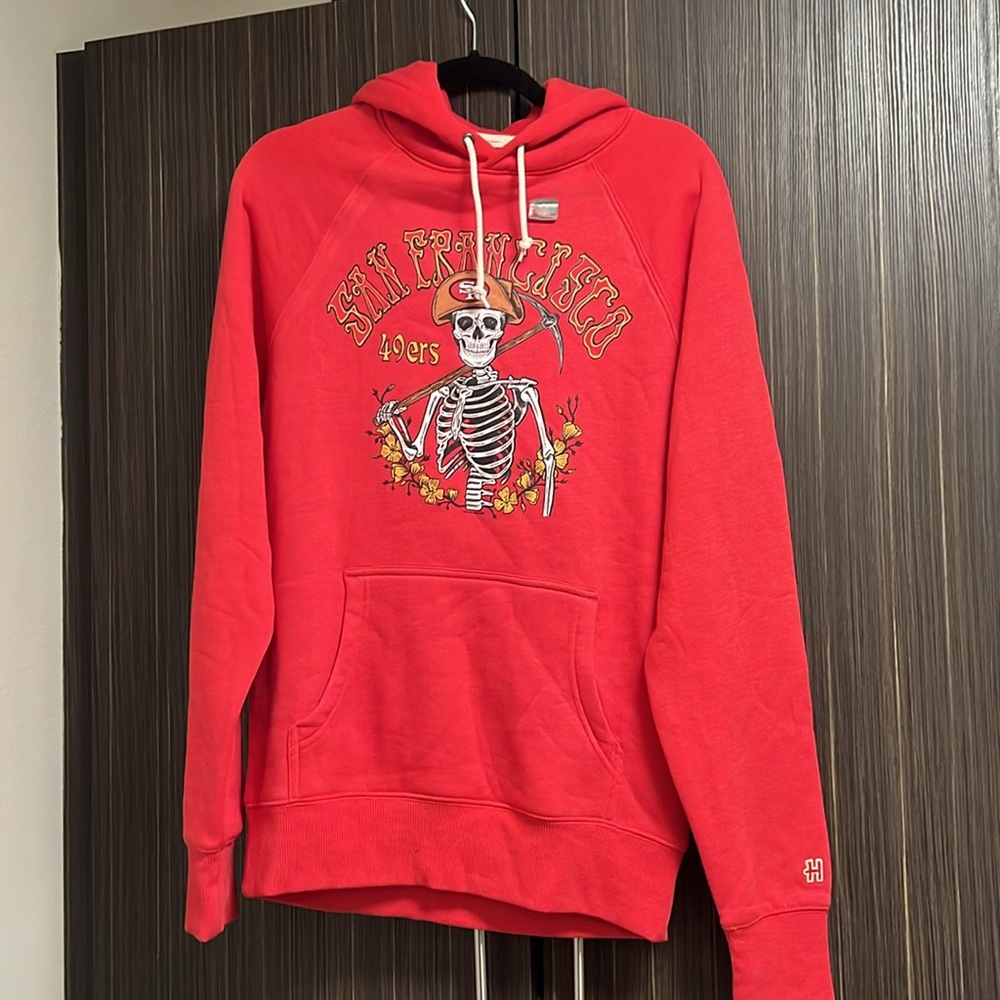 NFL x Grateful Dead Sweatshirt